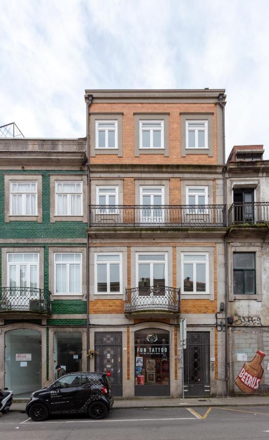 Tiara Downtown Apartments By Da'Home Porto Exterior photo
