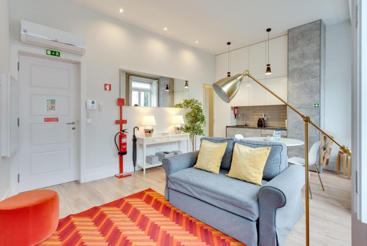Tiara Downtown Apartments By Da'Home Porto Exterior photo