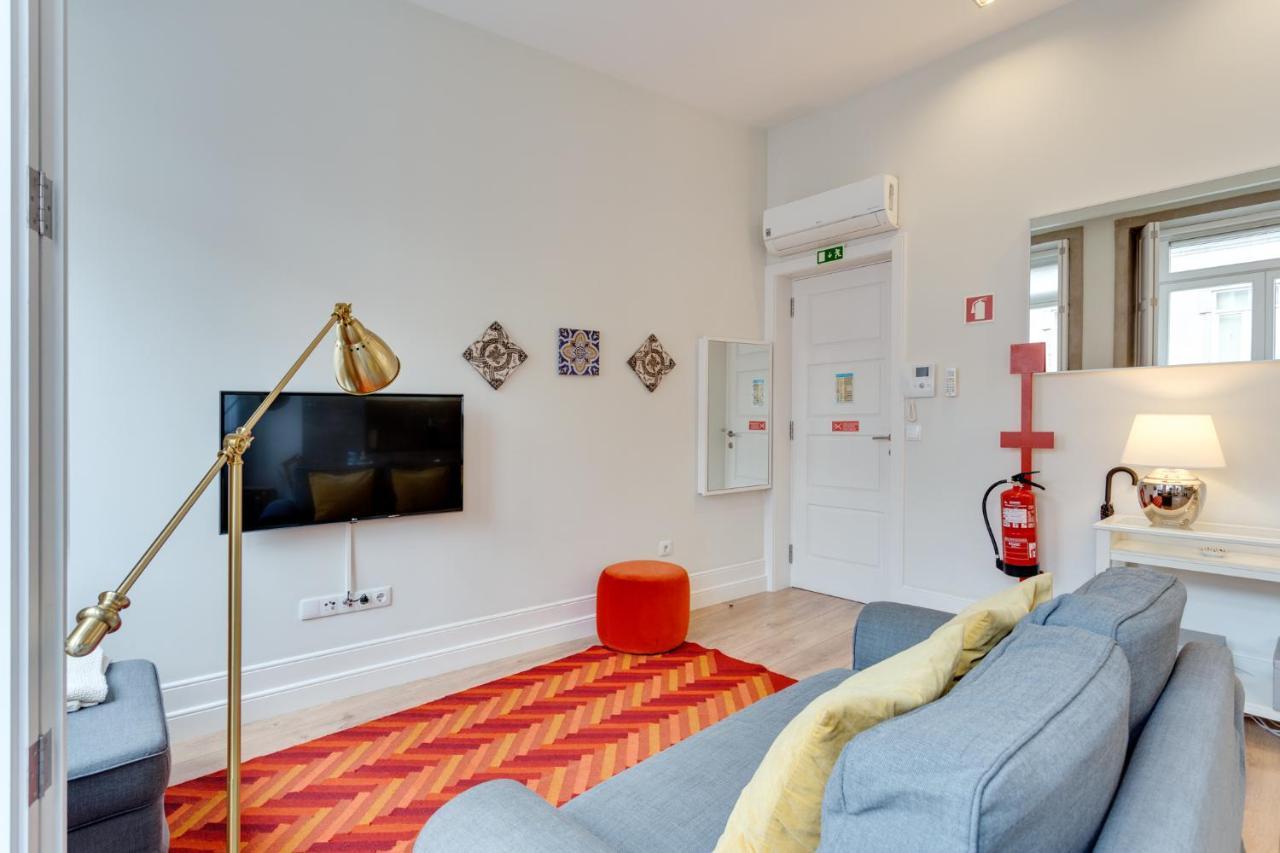 Tiara Downtown Apartments By Da'Home Porto Exterior photo