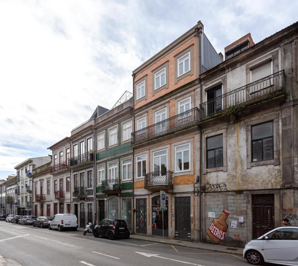 Tiara Downtown Apartments By Da'Home Porto Exterior photo